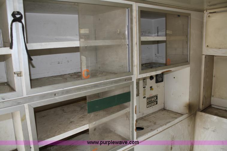 image for item 5094 1994 Chevrolet K3500 Silverado ambulance