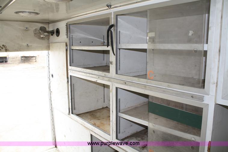 image for item 5094 1994 Chevrolet K3500 Silverado ambulance