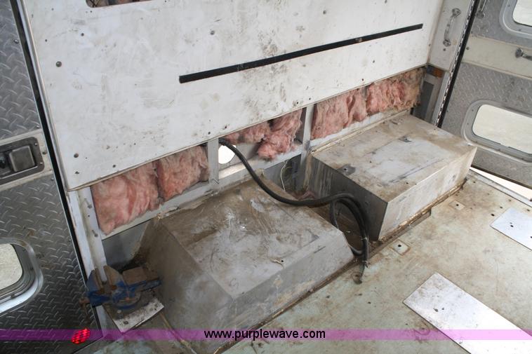 image for item 5094 1994 Chevrolet K3500 Silverado ambulance