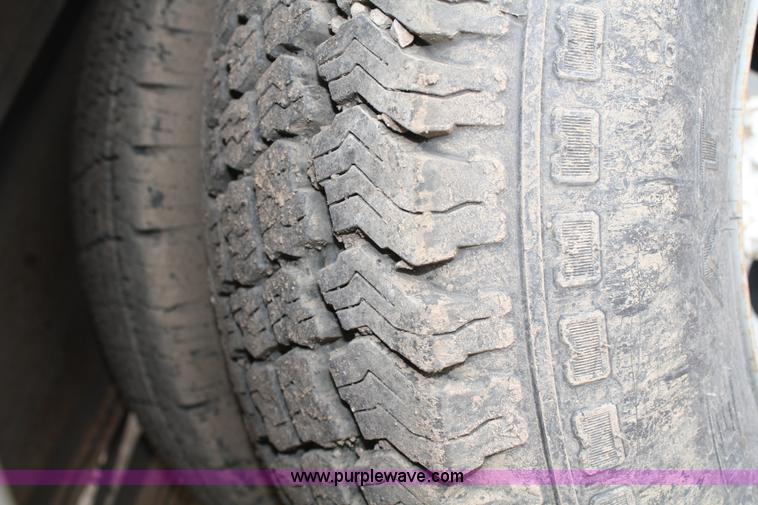 image for item 5094 1994 Chevrolet K3500 Silverado ambulance