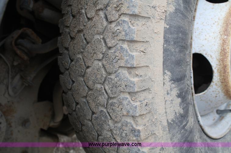 image for item 5094 1994 Chevrolet K3500 Silverado ambulance