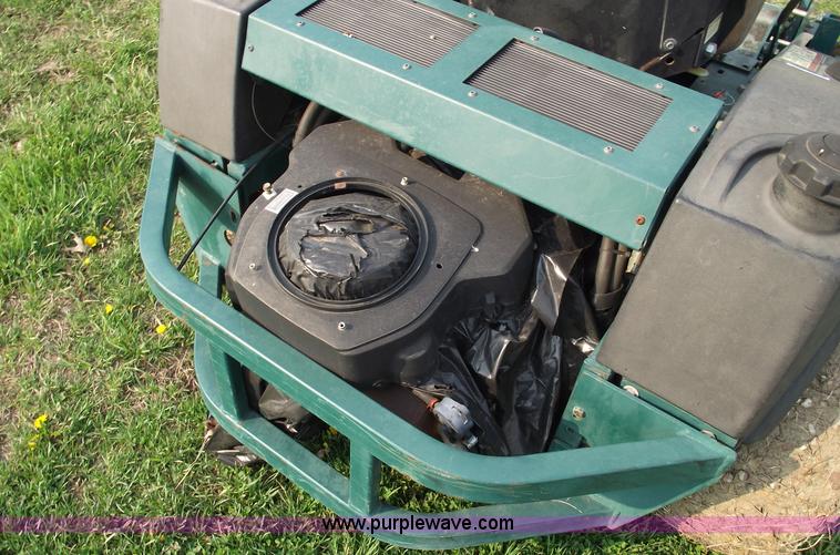 image for item 5362 2004 Derby ZT2354 ZTR lawn mower