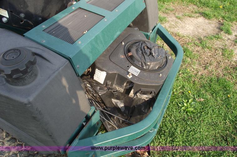 image for item 5362 2004 Derby ZT2354 ZTR lawn mower