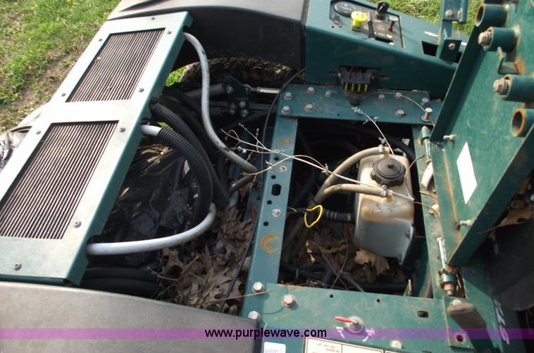 image for item 5362 2004 Derby ZT2354 ZTR lawn mower