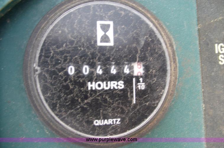 image for item 5362 2004 Derby ZT2354 ZTR lawn mower