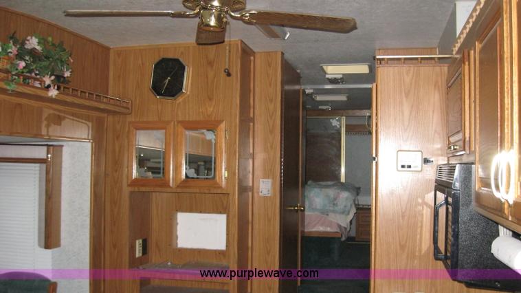 image for item 5593 1995 Alfa Leisure RV14155 fifth wheel camper