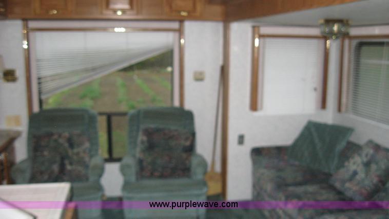 image for item 5593 1995 Alfa Leisure RV14155 fifth wheel camper