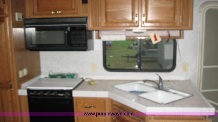 image for item 5593 1995 Alfa Leisure RV14155 fifth wheel camper