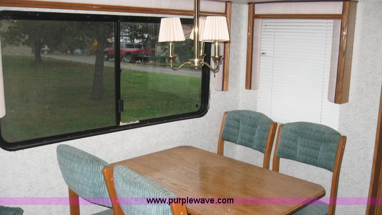 image for item 5593 1995 Alfa Leisure RV14155 fifth wheel camper