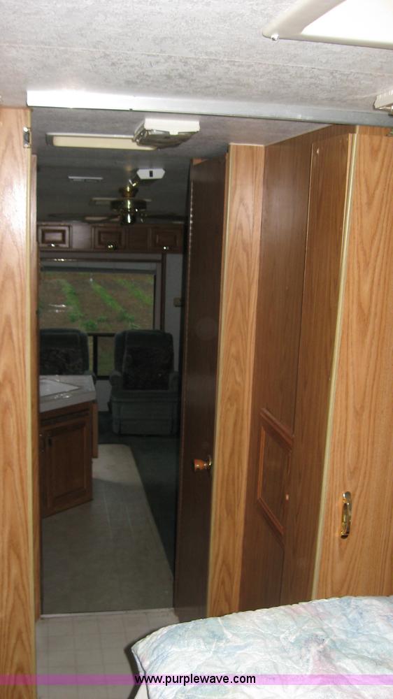 image for item 5593 1995 Alfa Leisure RV14155 fifth wheel camper