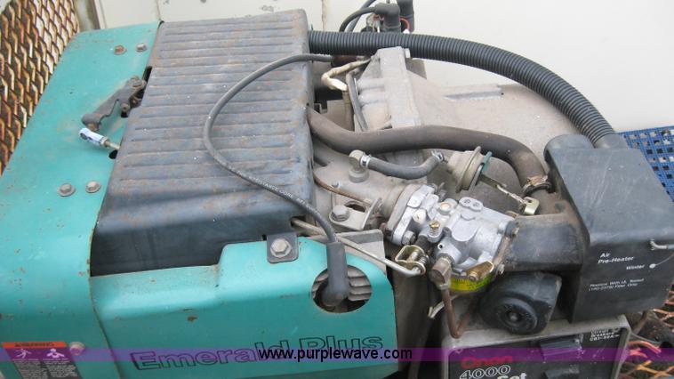 image for item 5593 1995 Alfa Leisure RV14155 fifth wheel camper