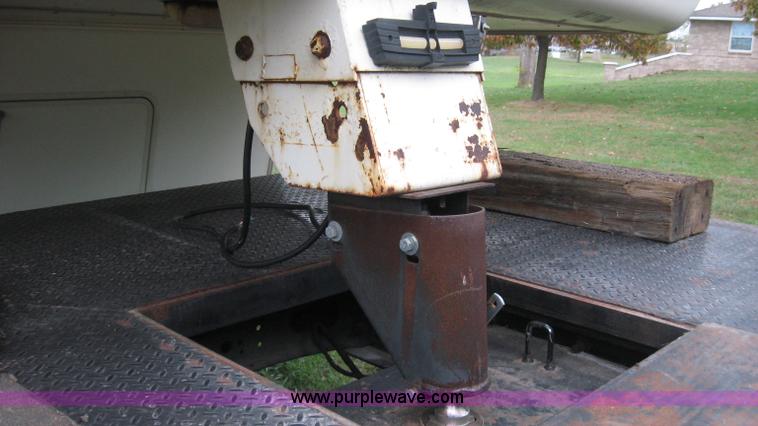 image for item 5593 1995 Alfa Leisure RV14155 fifth wheel camper