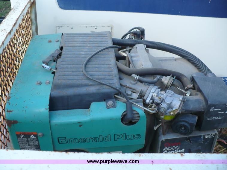 image for item 5593 1995 Alfa Leisure RV14155 fifth wheel camper