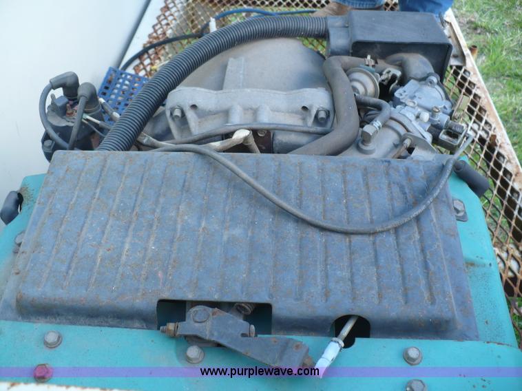 image for item 5593 1995 Alfa Leisure RV14155 fifth wheel camper