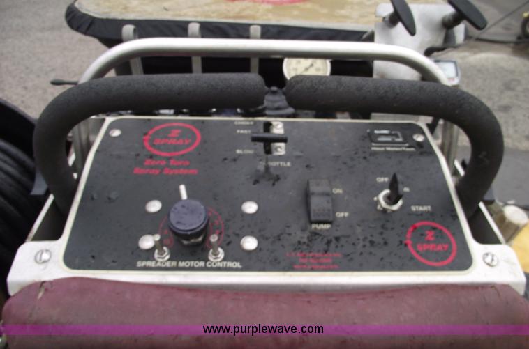 image for item 5767 2007 LT Rich Z-Spray-Max