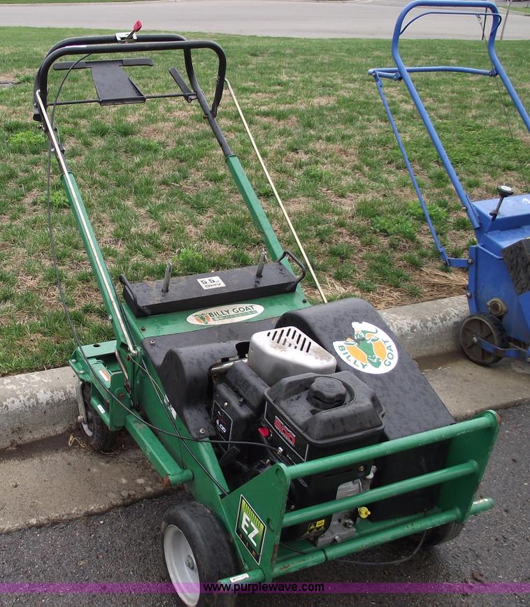 image for item 5769 Billy Goat AE551 commercial aerator