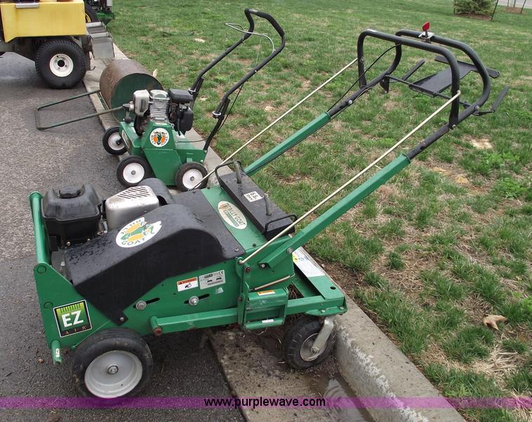 image for item 5769 Billy Goat AE551 commercial aerator