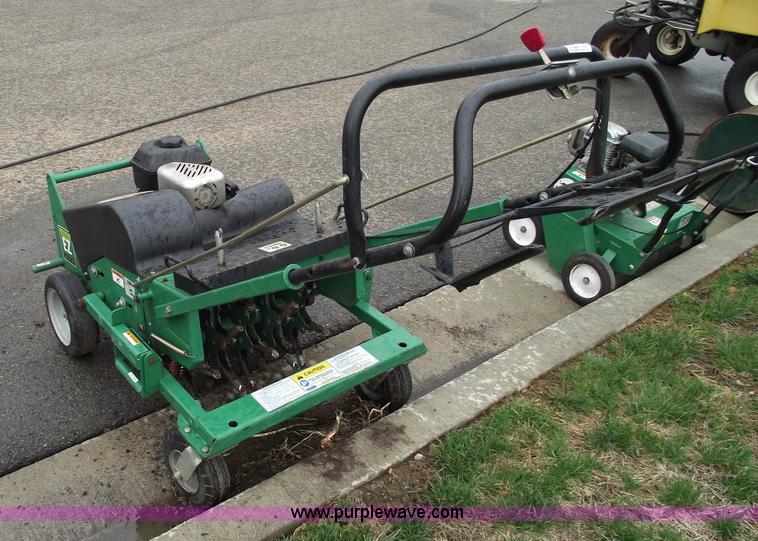 image for item 5769 Billy Goat AE551 commercial aerator