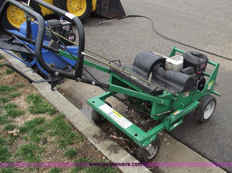 image for item 5769 Billy Goat AE551 commercial aerator