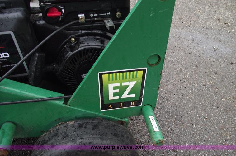 image for item 5769 Billy Goat AE551 commercial aerator