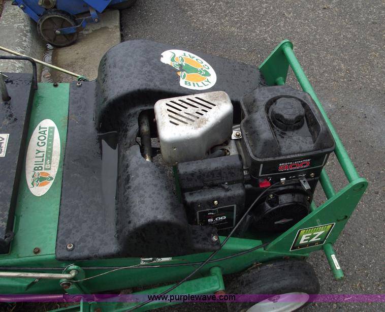 image for item 5769 Billy Goat AE551 commercial aerator