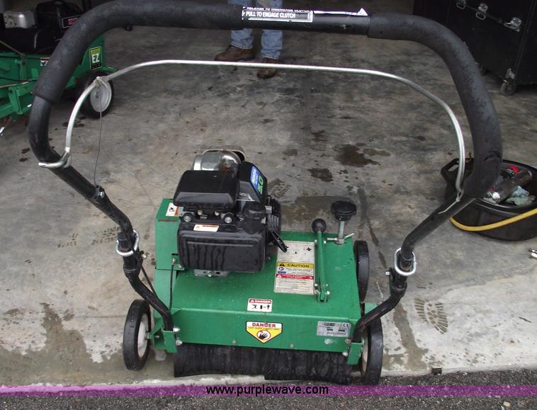 image for item 5770 Billy Goat CR commercial compact power rake