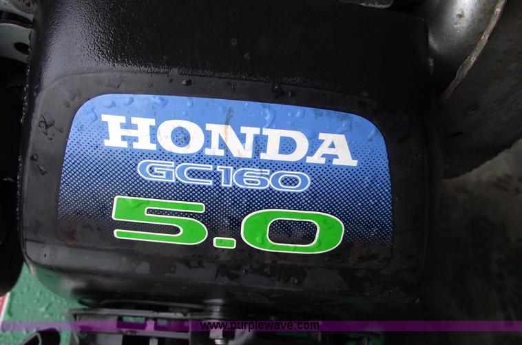 image for item 5770 Billy Goat CR commercial compact power rake