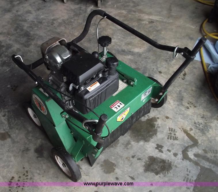 image for item 5770 Billy Goat CR commercial compact power rake