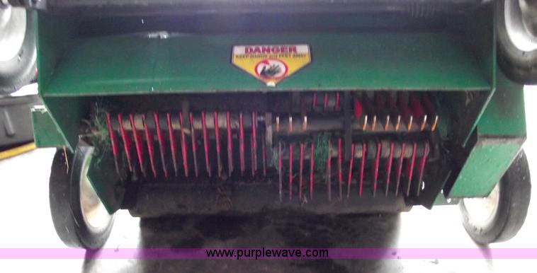 image for item 5770 Billy Goat CR commercial compact power rake