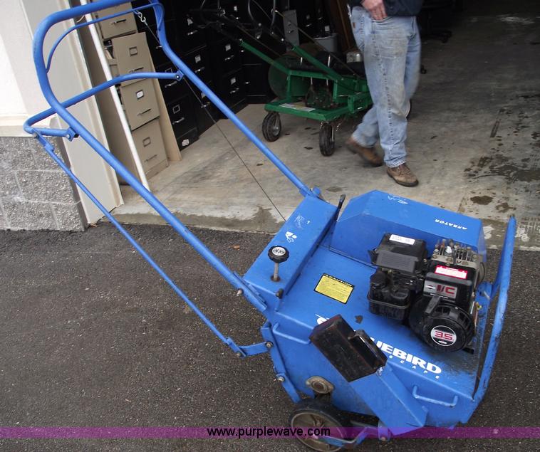 image for item 5771 Blue Bird B-530 commercial aerator