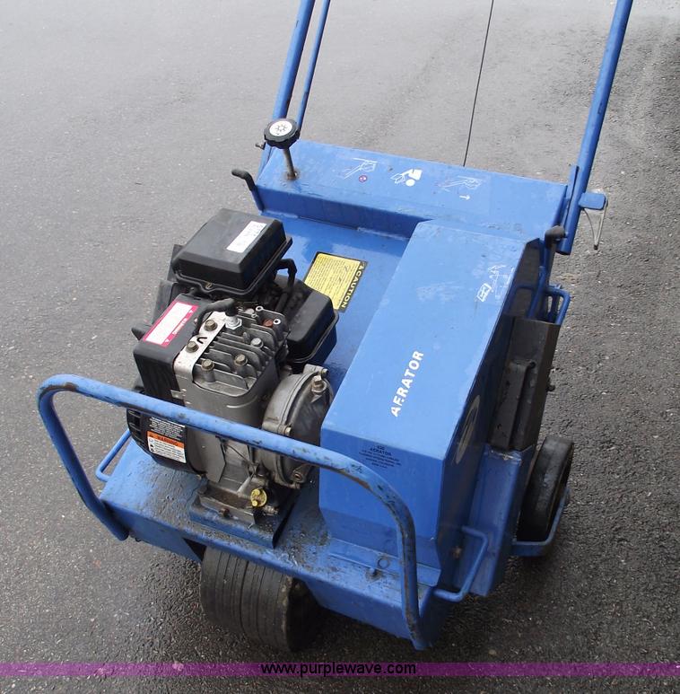 image for item 5771 Blue Bird B-530 commercial aerator