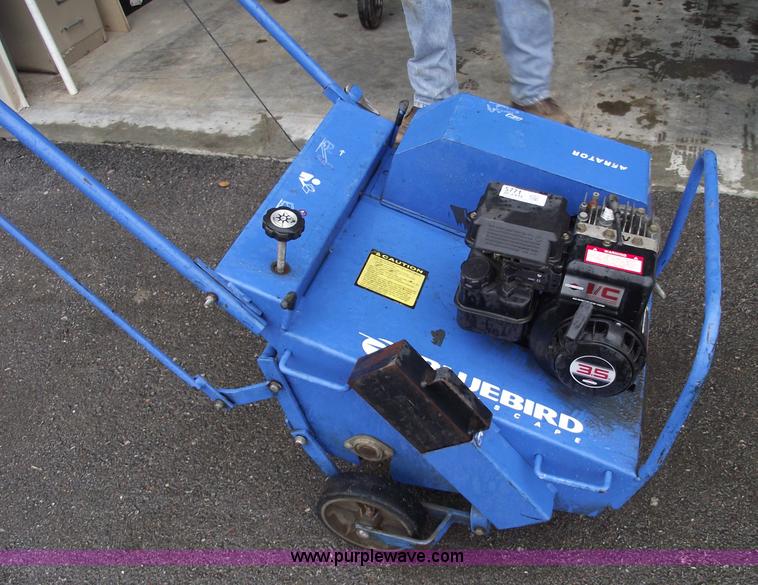 image for item 5771 Blue Bird B-530 commercial aerator