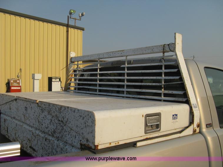 image for item 8101 1998 Dodge Ram 2500 Laramie SLT pickup truck