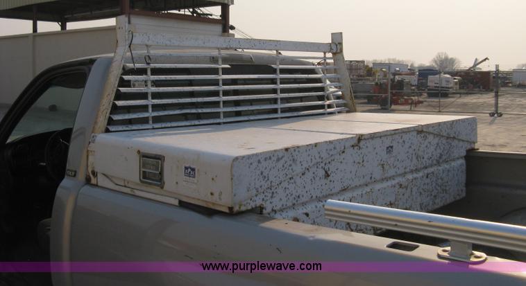 image for item 8101 1998 Dodge Ram 2500 Laramie SLT pickup truck