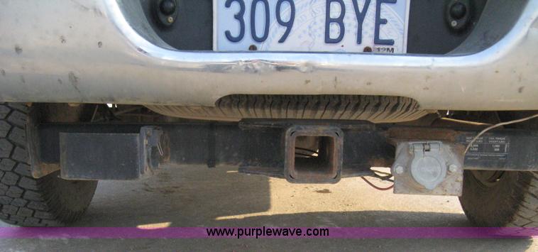 image for item 8101 1998 Dodge Ram 2500 Laramie SLT pickup truck