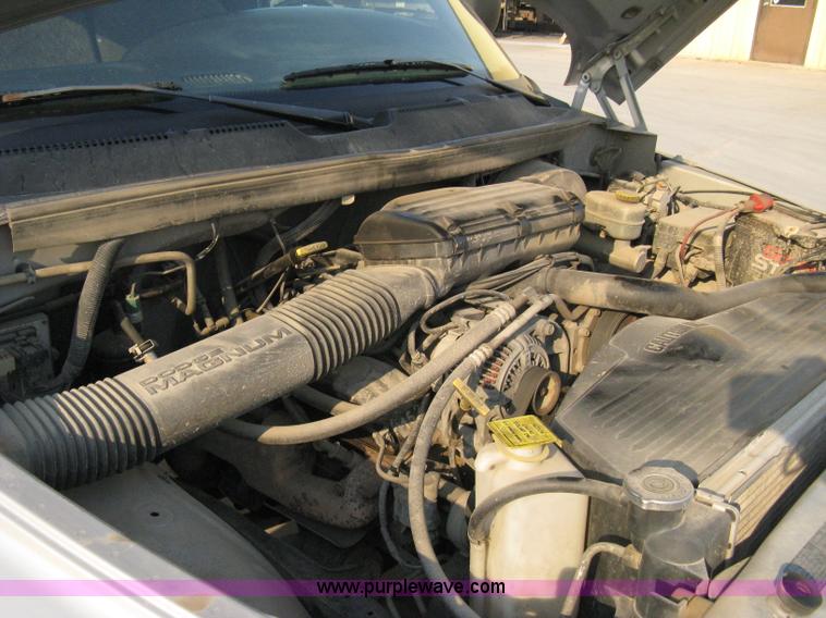 image for item 8101 1998 Dodge Ram 2500 Laramie SLT pickup truck