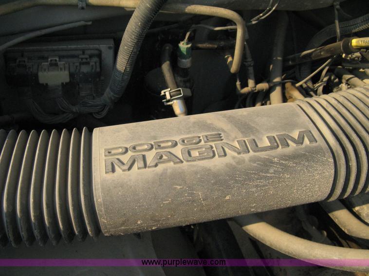 image for item 8101 1998 Dodge Ram 2500 Laramie SLT pickup truck