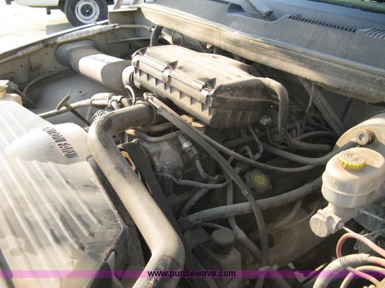 image for item 8101 1998 Dodge Ram 2500 Laramie SLT pickup truck