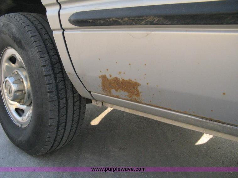 image for item 8101 1998 Dodge Ram 2500 Laramie SLT pickup truck