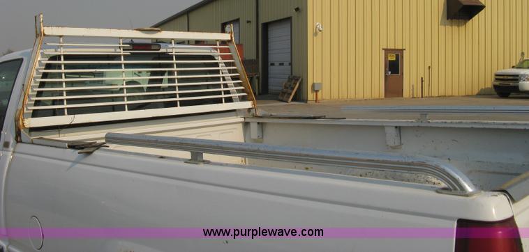 image for item 8107 1997 Chevrolet Silverado C2500 pickup truck