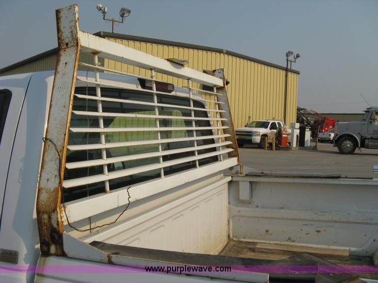 image for item 8107 1997 Chevrolet Silverado C2500 pickup truck