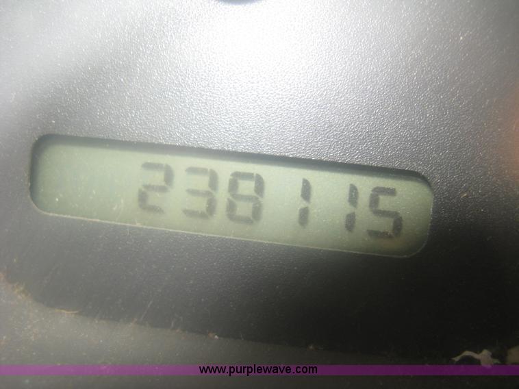 image for item 8108 1998 Dodge Ram 2500 Laramie SLT pickup truck