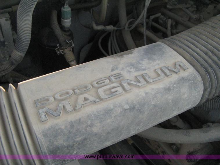 image for item 8108 1998 Dodge Ram 2500 Laramie SLT pickup truck