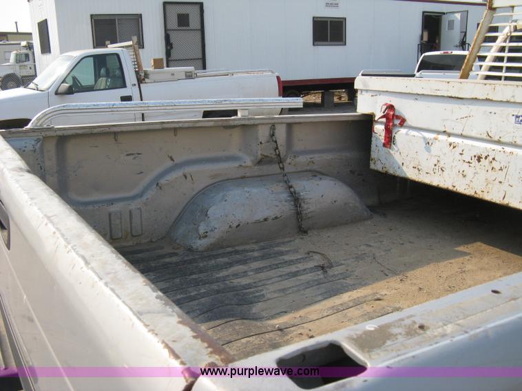 image for item 8108 1998 Dodge Ram 2500 Laramie SLT pickup truck