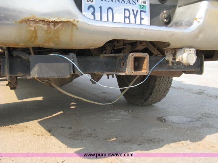 image for item 8108 1998 Dodge Ram 2500 Laramie SLT pickup truck