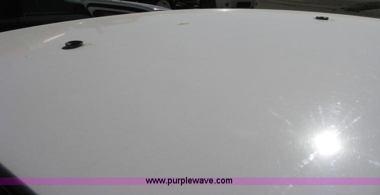 image for item 8220 2003 Ford Crown Victoria Police Interceptor