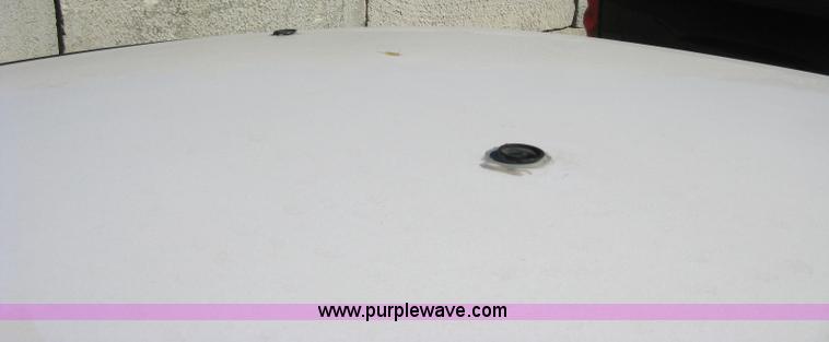 image for item 8220 2003 Ford Crown Victoria Police Interceptor