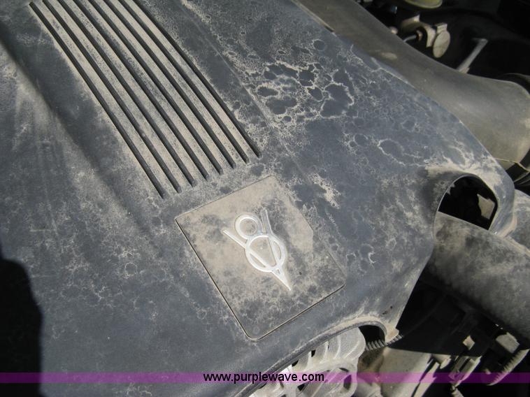 image for item 8220 2003 Ford Crown Victoria Police Interceptor