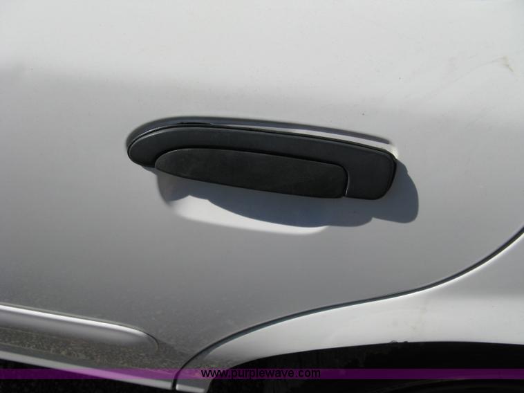 image for item 8220 2003 Ford Crown Victoria Police Interceptor