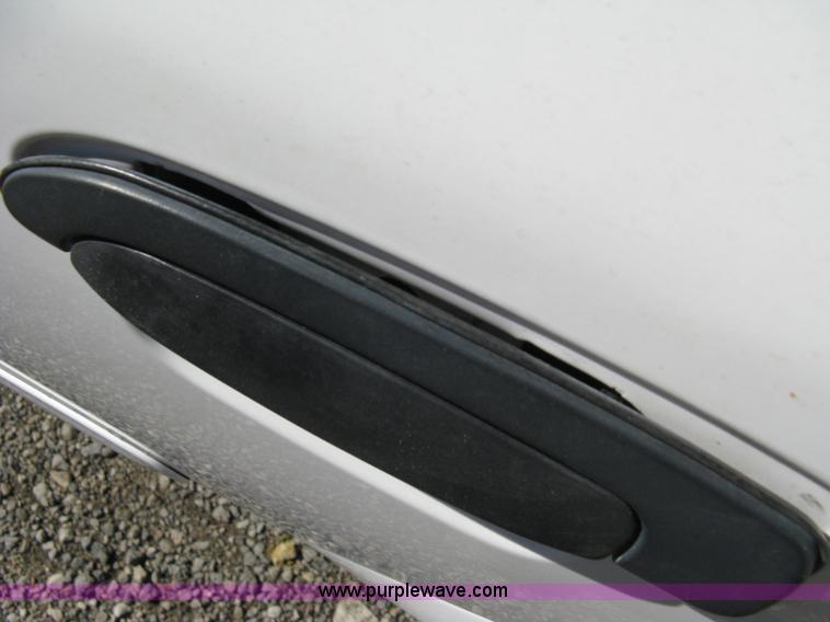 image for item 8220 2003 Ford Crown Victoria Police Interceptor